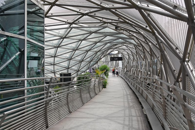 Cybertronian Space Bridge