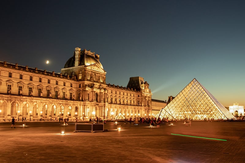 Egyptian Pyramids